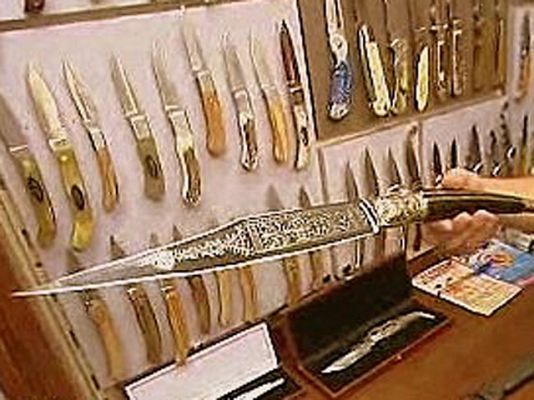 España Directo - Las navajas de Albacete