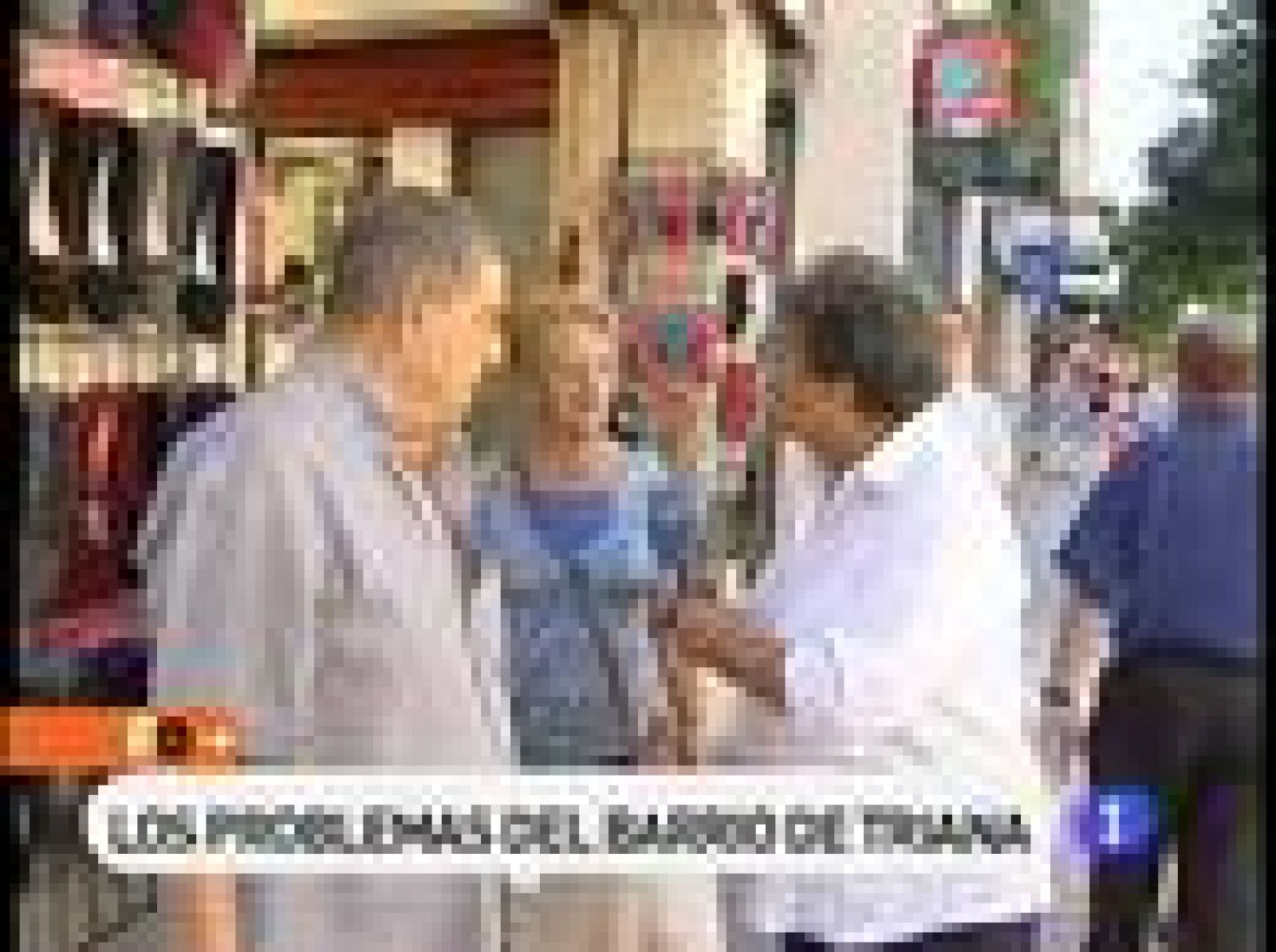 España Directo - Reyes, primera finalista | Ver