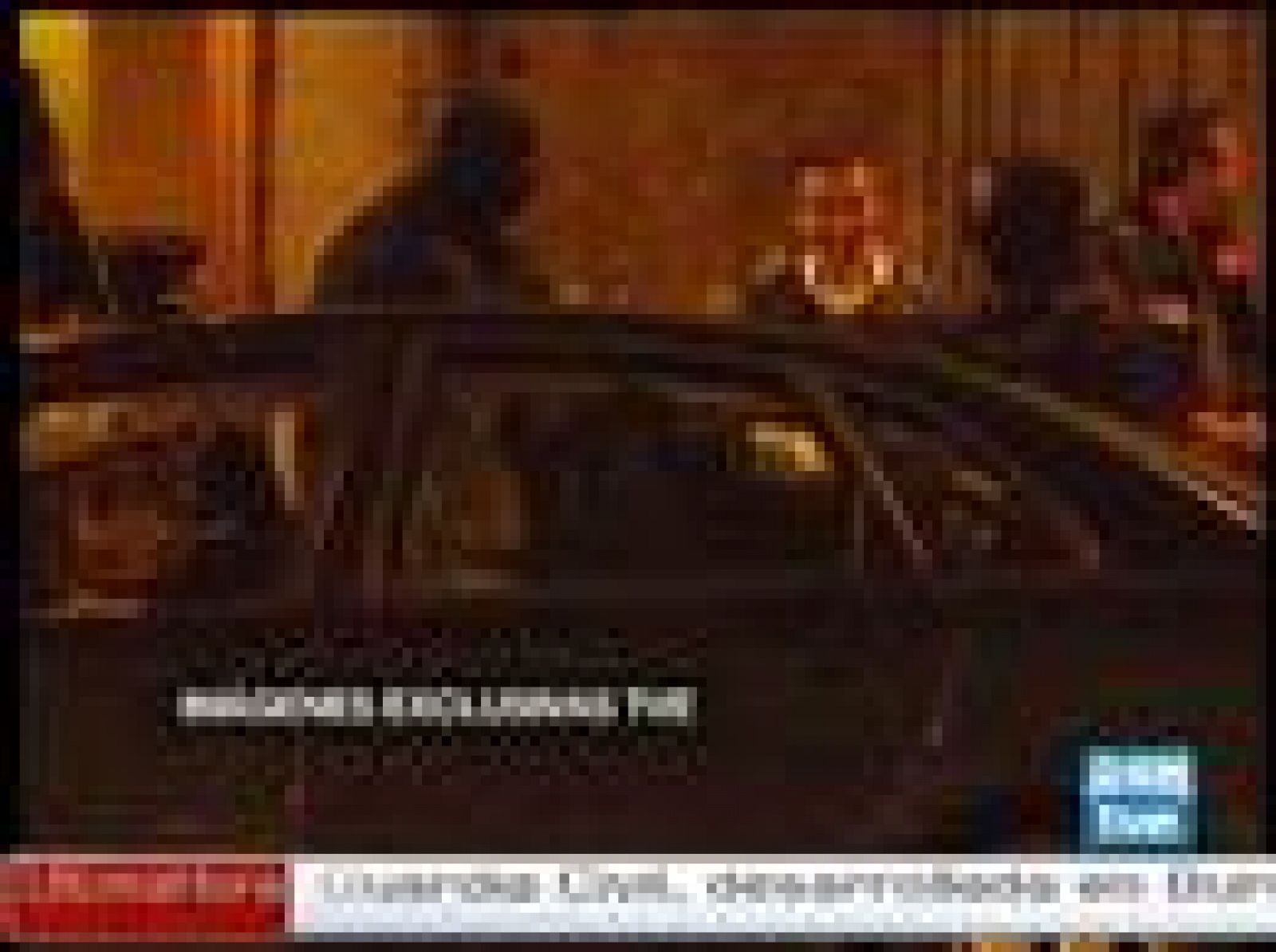 Primeras imágenes en exclusiva sobre el golpe a ETA en Francia | Ver