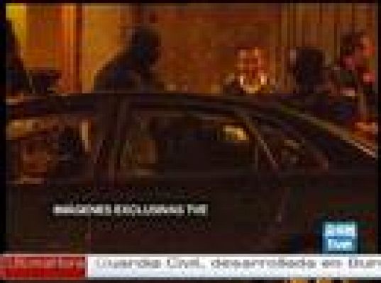  - Primeras imágenes del golpe a ETA