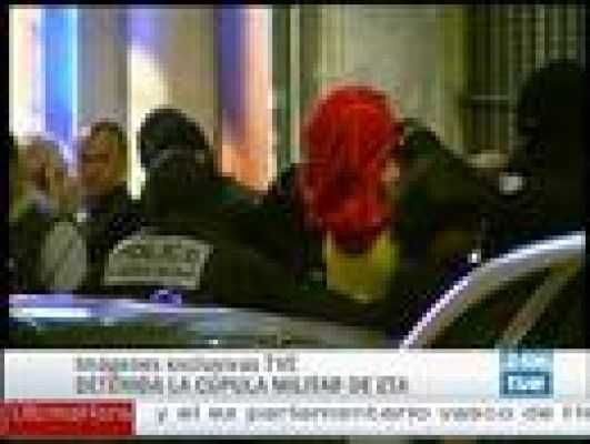  - TVE en directo desde Burdeos