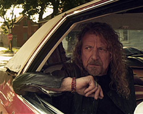 Robert Plant presenta 'Angel Dance'
