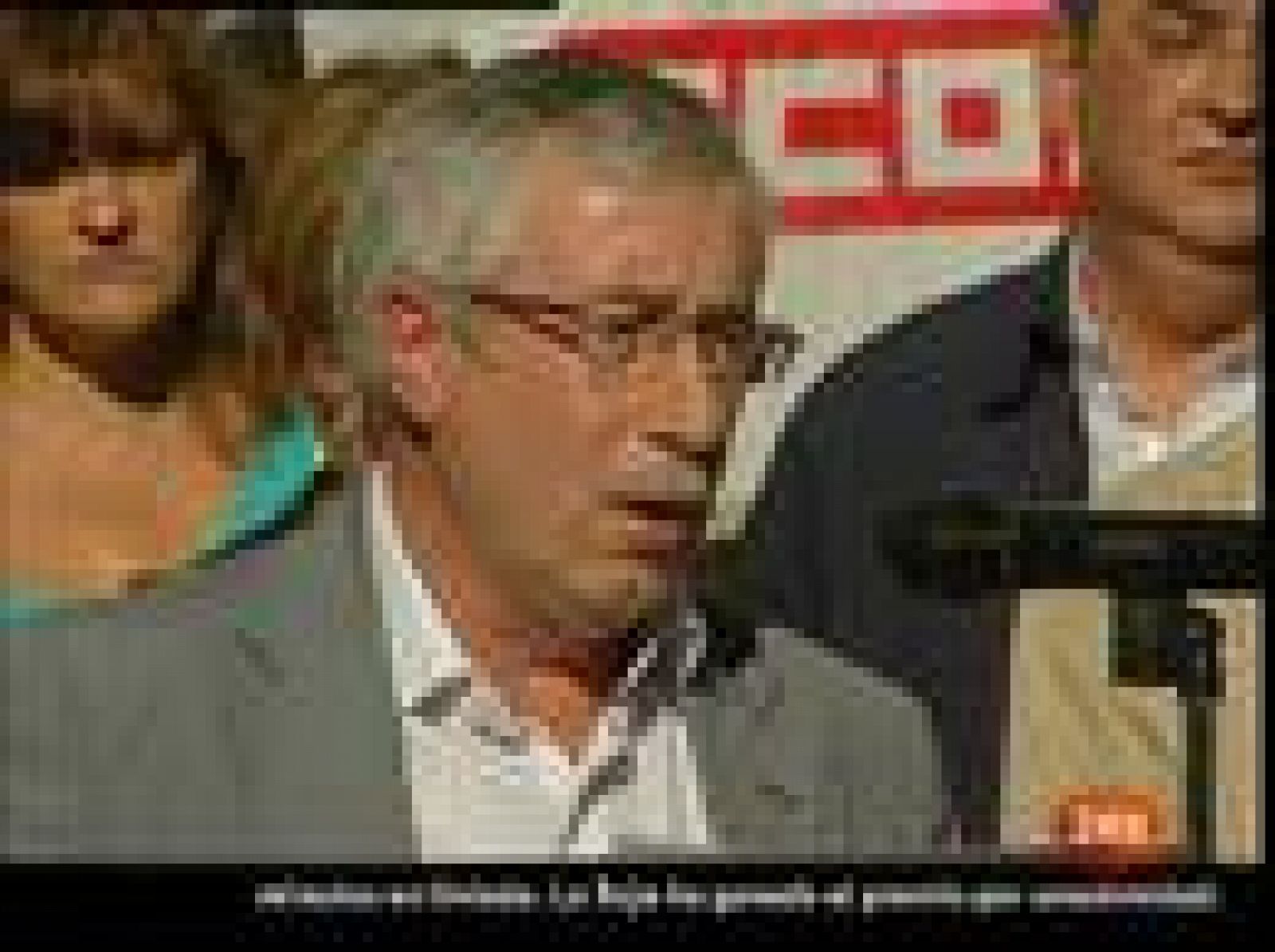 Los sindicatos convocan formalmente la huelga general del 29-S | Ver