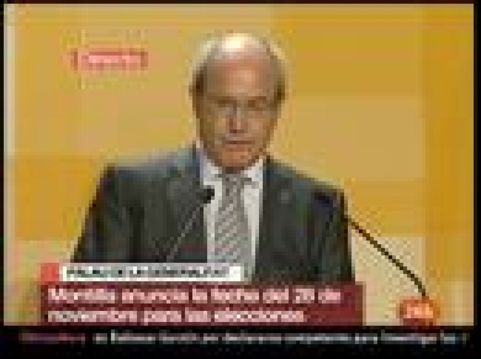 Sin programa: Las elecciones catalanas, el 28-N | RTVE Play
