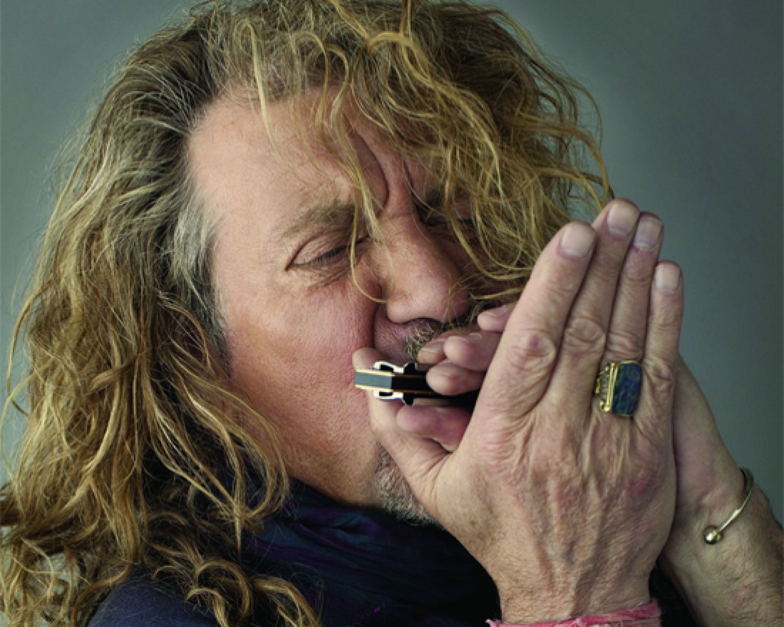 Sin programa: Robert Plant presenta 'Band of Joy' | RTVE Play