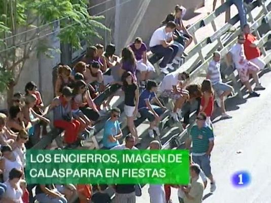 Noticias Murcia - Noticias Murcia - 07/09/10