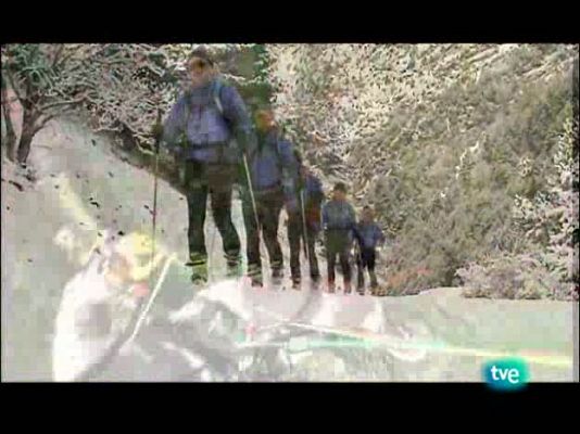 Al filo de lo imposible - De mar a mar (Parte 2)