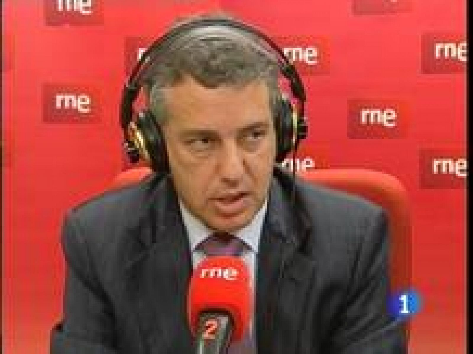 La izquierda abertzale pide al Gobierno la legalización de Batasuna | Ver