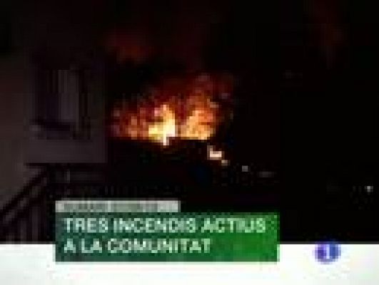 L'informatiu - Comunitat Valenciana - L'Informatiu Comunitat Valenciana - 07/09/10