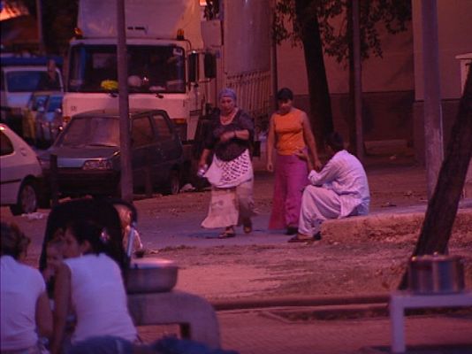  - Gitanos en España