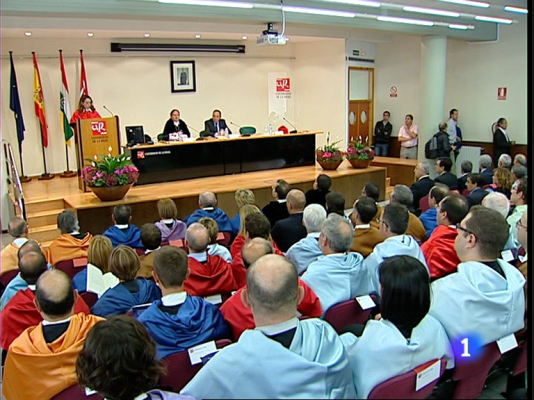 Informativo Telerioja - Informativo Telerioja - 07/09/10