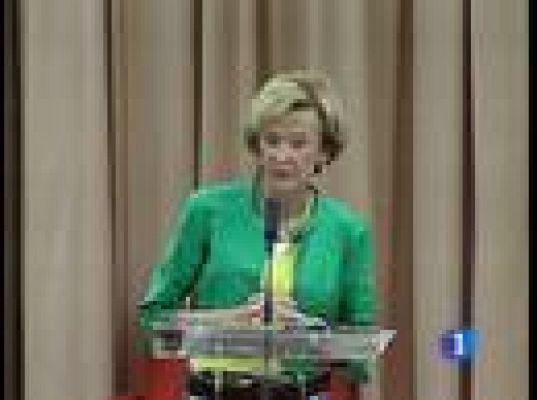  - Los políticos felicitan a la 'Roja'