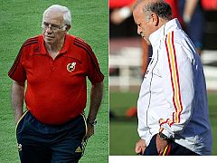 De Aragonés a Del Bosque