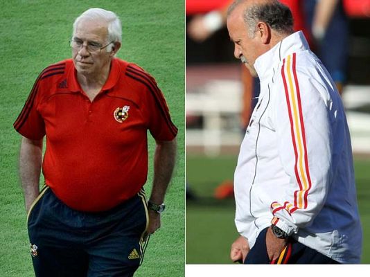 Premios Princesa de Asturias - De Aragonés a Del Bosque