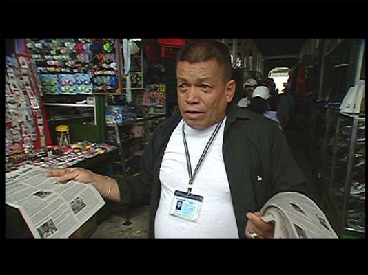 En portada - Damn job /Maldito oficio