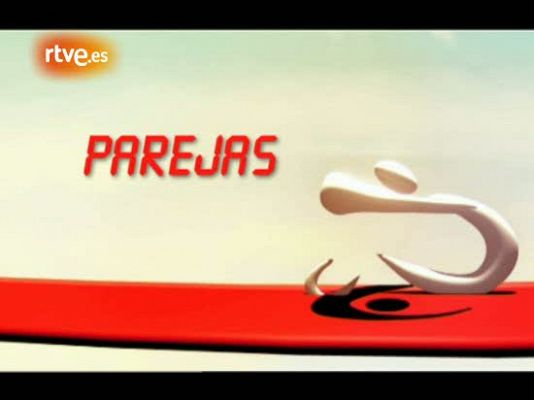 Vuelta ciclista a España - Parejas: Mosquera y García