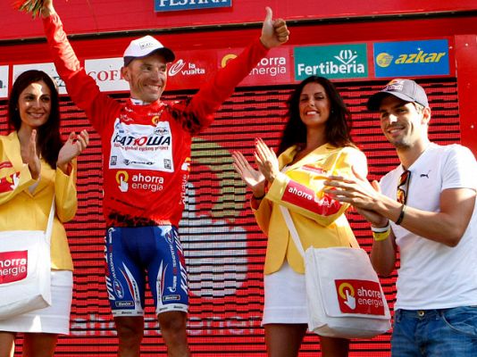 Vuelta ciclista a España - Resumen: 10ª etapa de la Vuelta