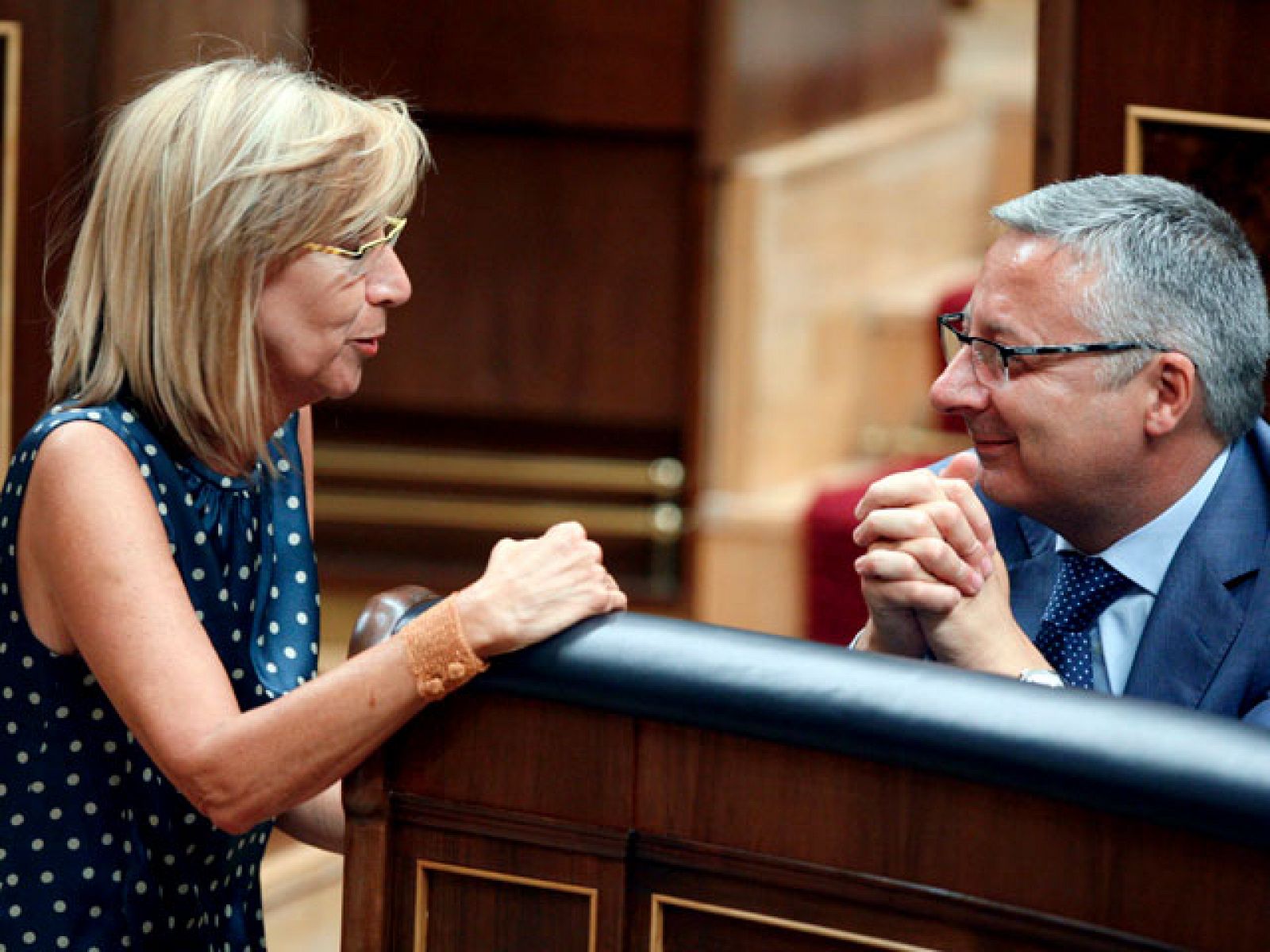 Se debate en el Congreso de los Diputados la nueva Ley de Víctimas del Terrorismo