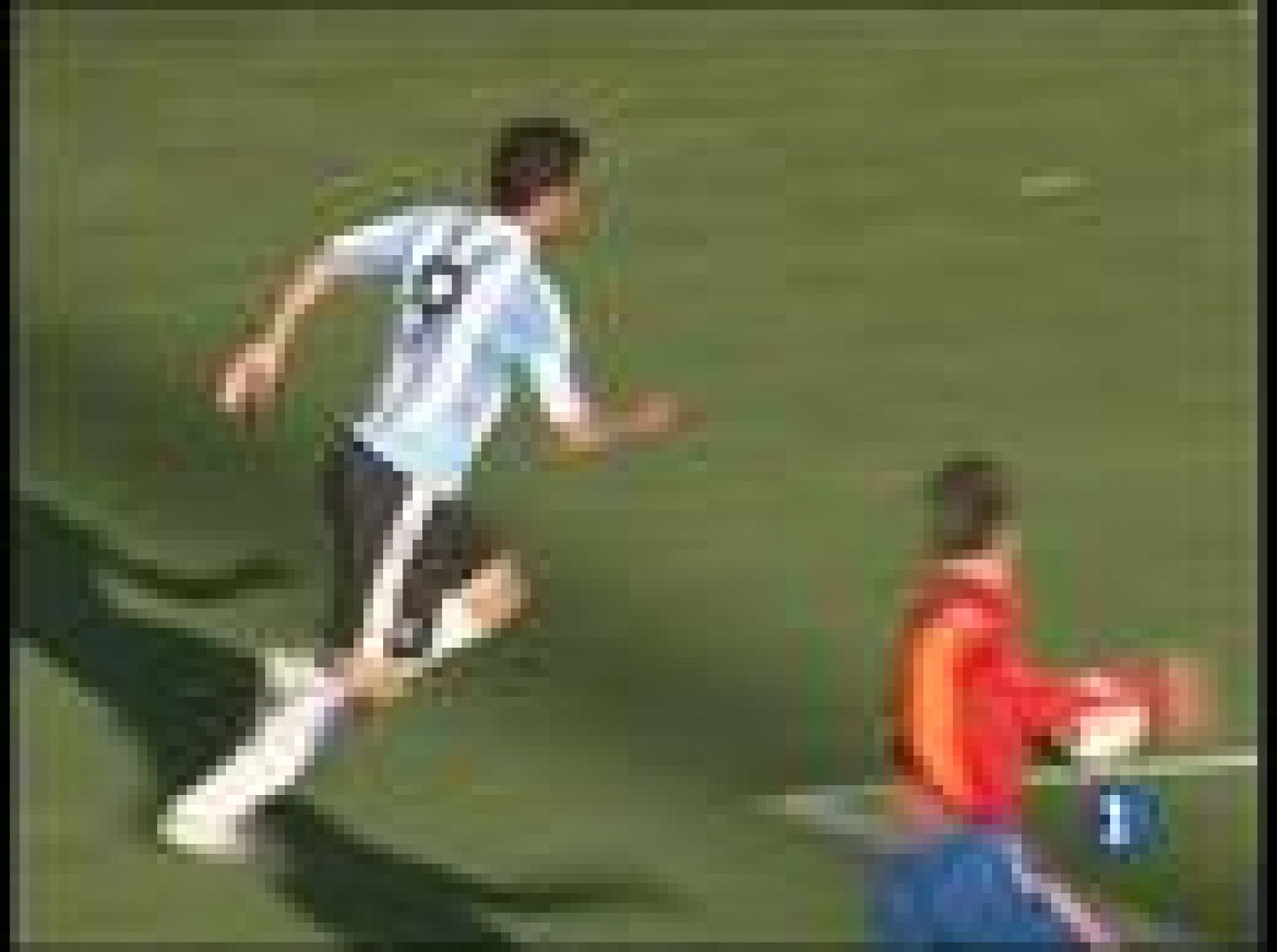 Sin programa: Higuaín dribla a Reina 2-0 | RTVE Play