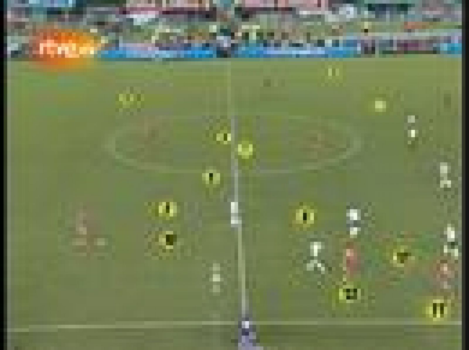 Sin programa: El gol de España, tras 18 toques | RTVE Play