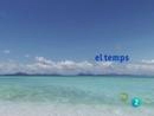 L'Informatiu - El temps en Catalunya - 07/09/10