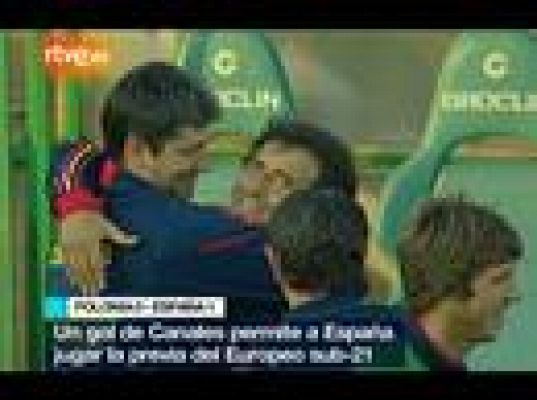  - La sub21 se mete en el Europeo