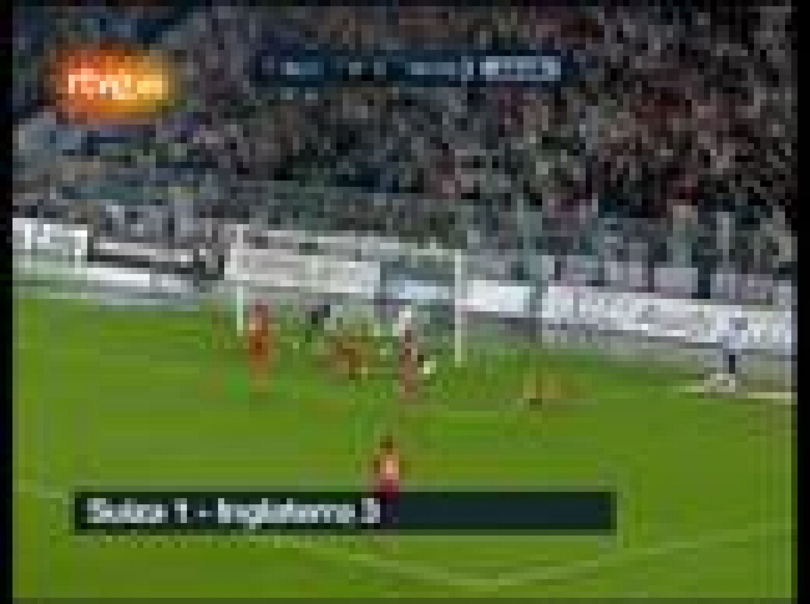 Francia e Inglaterra ganan sus amistosos