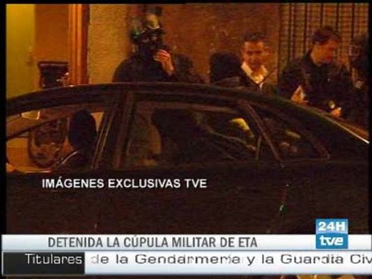  - Última hora desde Burdeos