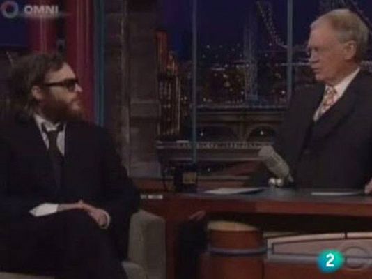 La 2 Noticias - 'I'm still here' en Venecia