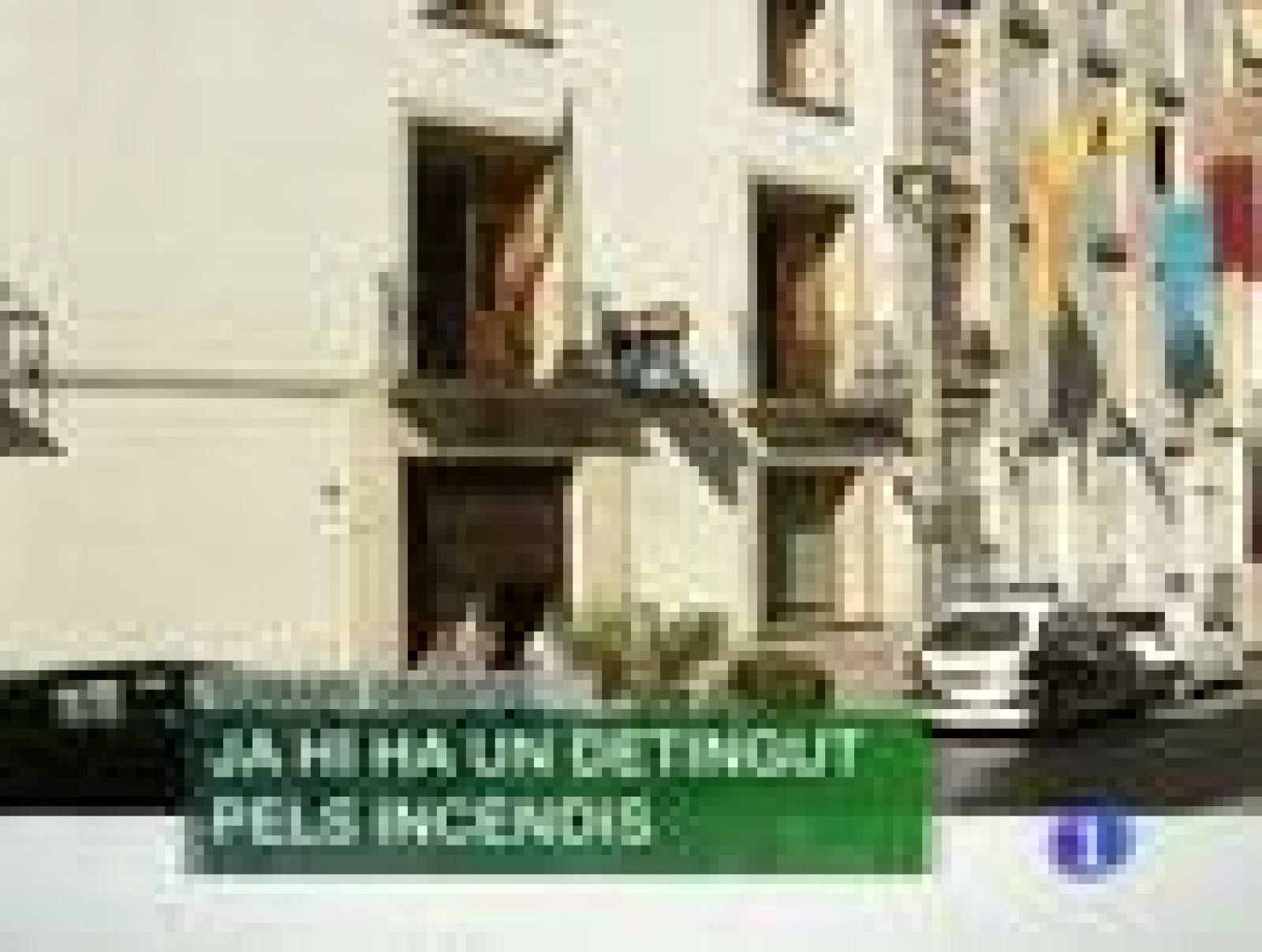 L'Informatiu Comunitat Valenciana - 08/09/10 - L'informatiu - Comunitat Valenciana | Ver