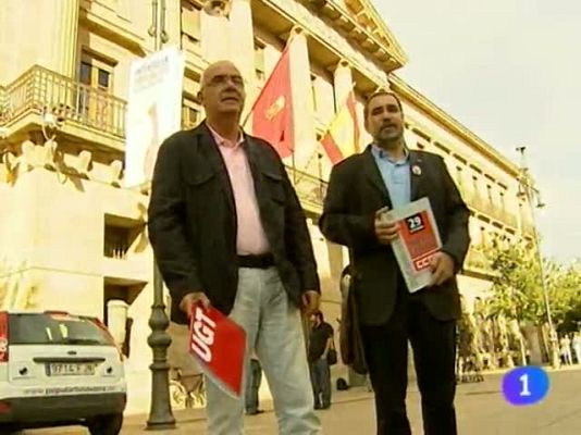 Telenavarra - Telenavarra - 08/09/10