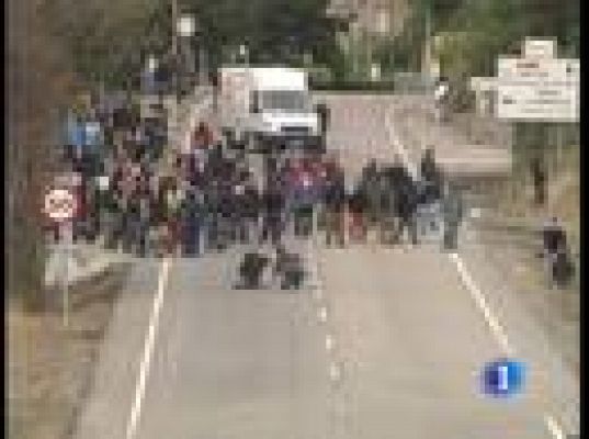  - La minería leonesa continúa en huel