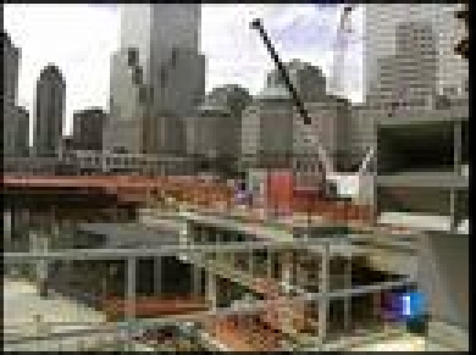 Sin programa: El nuevo WTC verá la luz en 2014 | RTVE Play