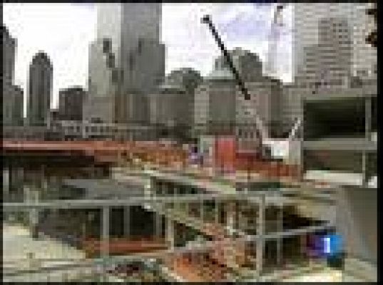 El nuevo WTC verá la luz en 2014