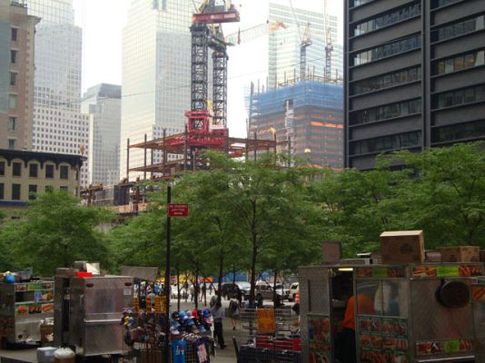  - El nuevo WTC verá la luz en 2014