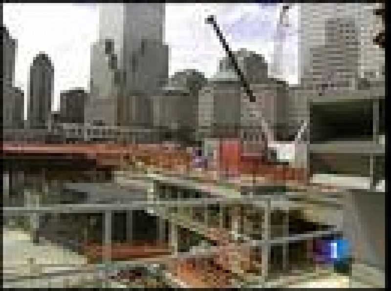 El nuevo World Trade Center verá la luz en 2014