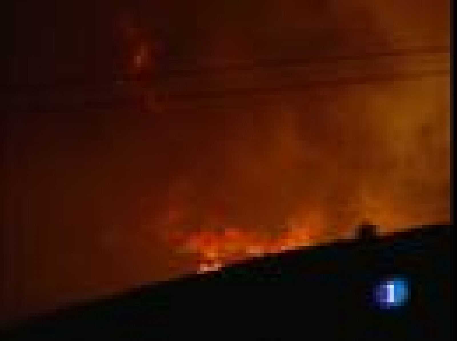El incendio que ha arrasado 900 hectáreas en los municipios de Cieza y Calasparra ha podido ser ya estabilizado. Y esperan poder controlarlo en las próximas horas