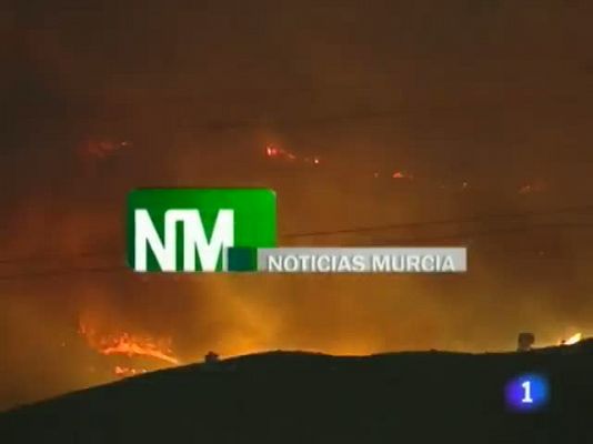 Noticias Murcia - 08/09/10