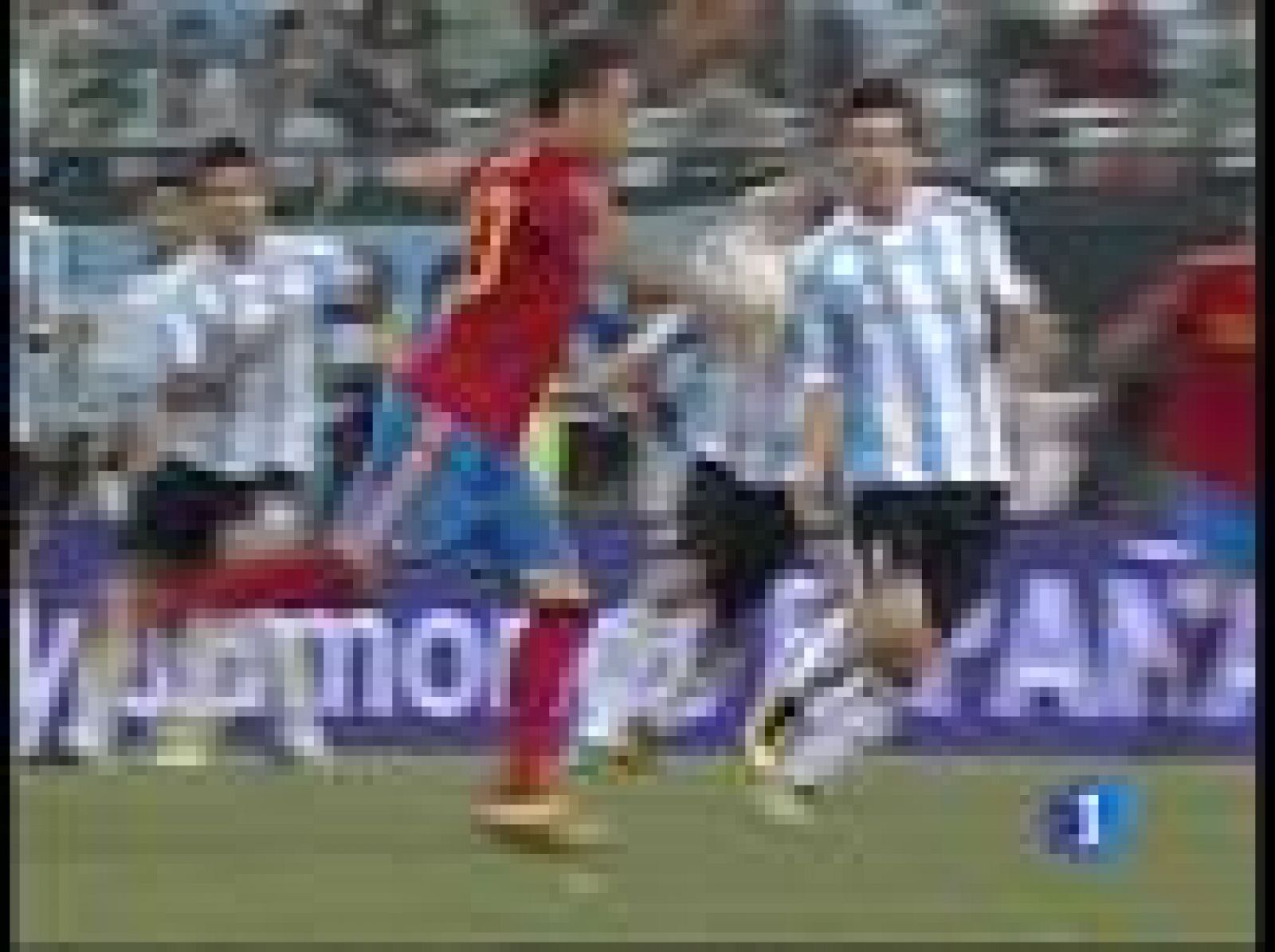 Sin programa: España se duerme ante Argentina | RTVE Play