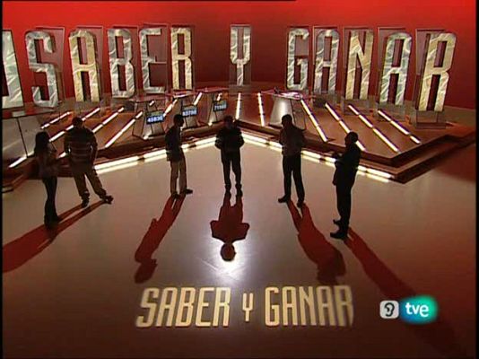 Saber y ganar - Saber y ganar - 08/09/10