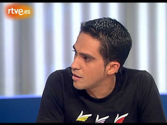 Contador: "El próximo a la Vuelta"