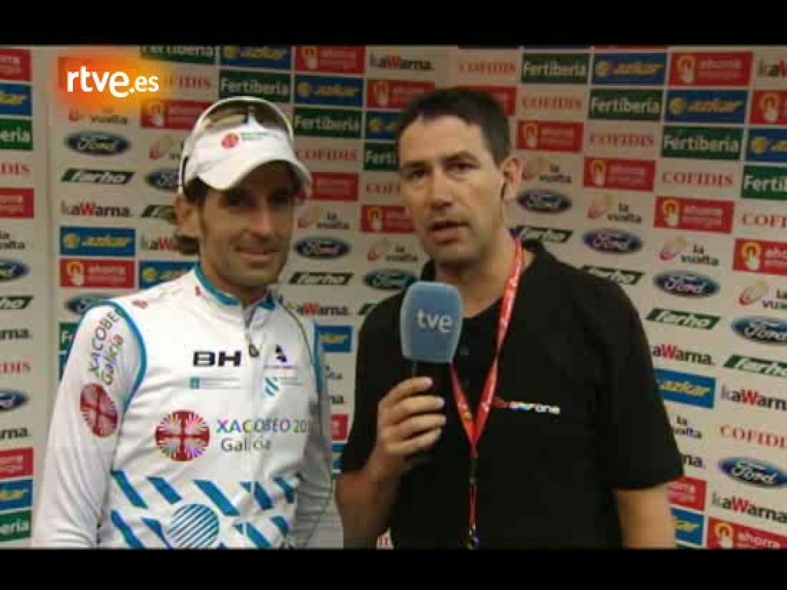 Mosquera: "Tengo que jugar mis bazas" - Vuelta ciclista a España | Ver