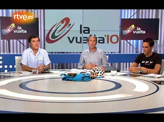 Vuelta ciclista a España - Contador y su polémica con Schleck