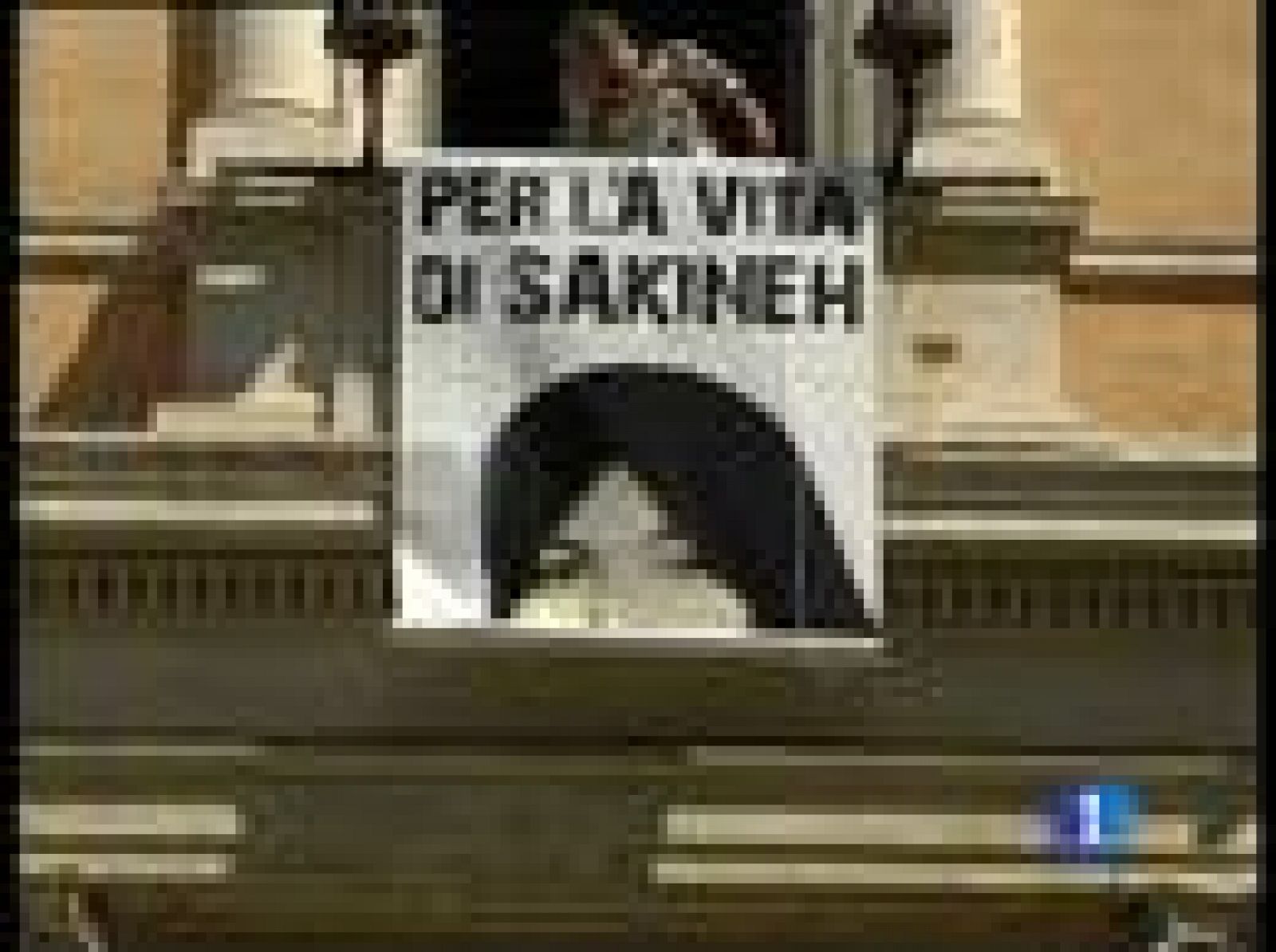 Irán suspende la lapidación por adulterio contra Ashtiani | Ver