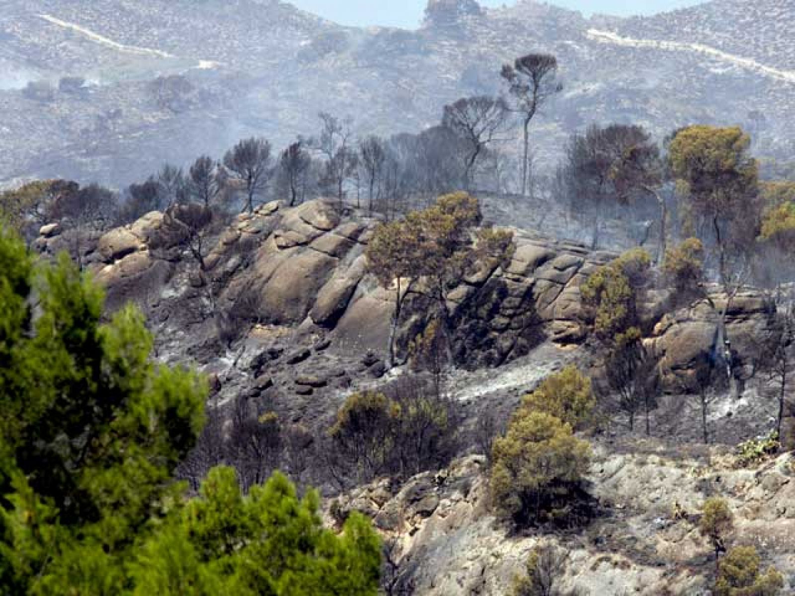 Telediario 2 en cuatro minutos - 08/09/10 | Ver