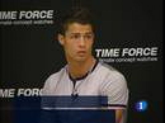  - CR9: 'Estoy casi listo'