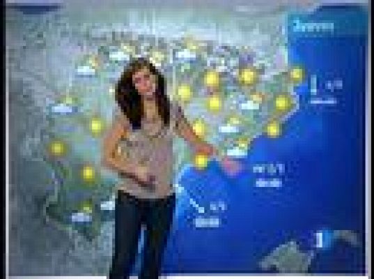 El tiempo - El Tiempo - 08/09/10