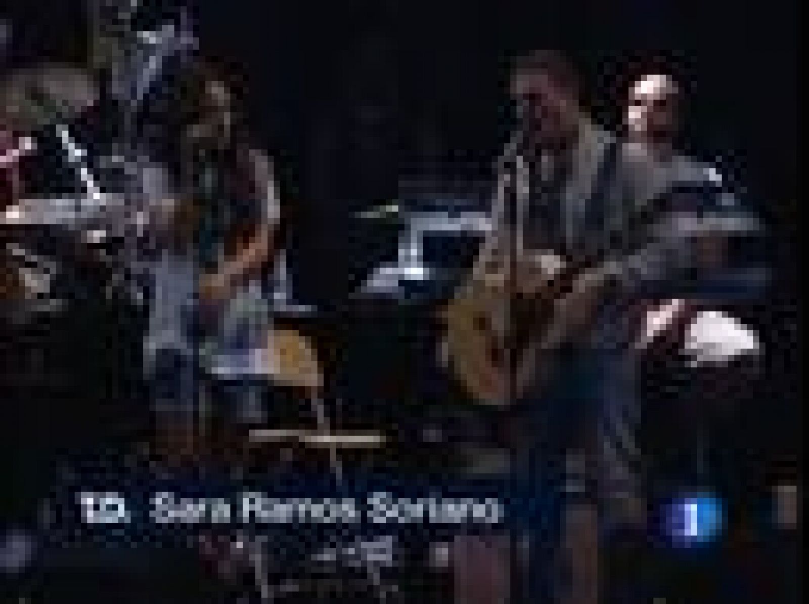 Alejandro Sanz en el Palacio de los Deportes de Madrid | Ver