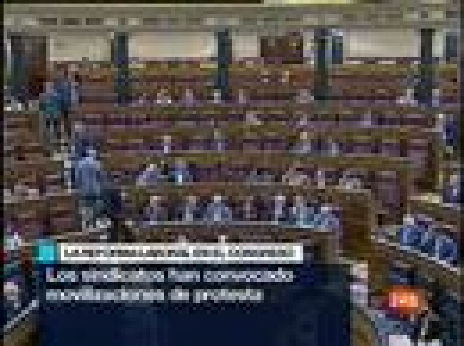 Telediario matinal en cuatro minutos - 09/09/10 | Ver