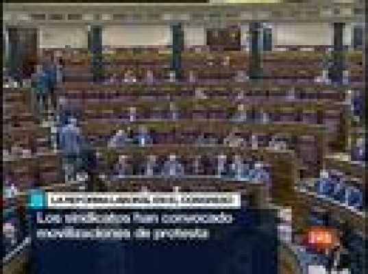 Telediario 1 - Telediario en 4' - 09/09/10